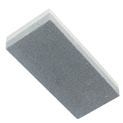 Ace 6 in. L Aluminum Oxide Sharpening Stone 60/80 Grit 1 pc