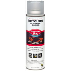 Rust-Oleum Professional White Inverted Marking Paint 15 oz