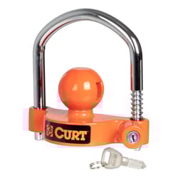 Curt Universal Trailer Coupler Lock