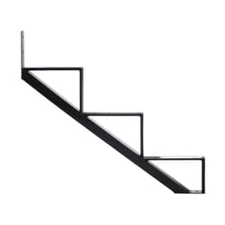 Pylex 30-3/4 in. W X 2.5 ft. L Stair Stringer