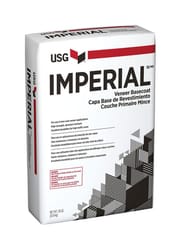 USG Sheetrock Imperial Natural Veneer Basecoat Plaster Veneer Finish 50 lb