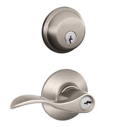 Emtek The Ace Door Knob — Lux Door Hardware