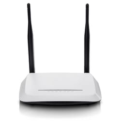 Home Plus Wireless N Router 1 pack