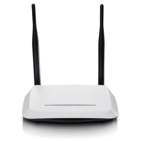 MODEM ROUTER WIFI ACCESS POINT LAN 2 300Mbps WIRELESS TP-LINK TL-WR841N  mshop