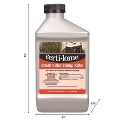 Ferti-lome Brush and Stump Killer Concentrate 32 oz