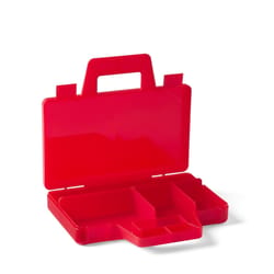 LEGO Sorting Case Red