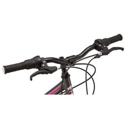 Pacific Cycle Women 26 in. D Rigid Mountain Bicycke Gray