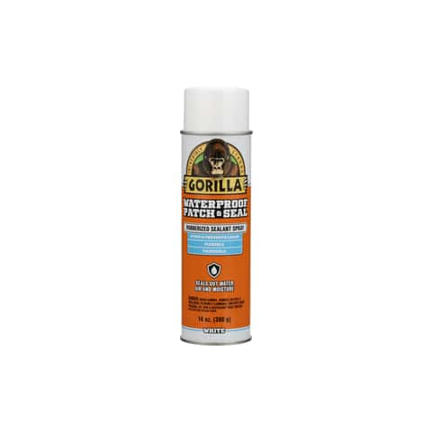 Gorilla Clear Waterproof and Sealer 14 oz - Ace Hardware