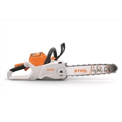 STIHL MSA 200 C-B 16 in. Light 04 Bar Battery Chainsaw Picco Super Chain PS3 3/8 in.