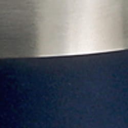 Pavilion Man Made 15 oz Blue BPA Free Beer Barrel Mug