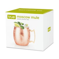 True 16 oz Copper Stainless Steel Mule Mug