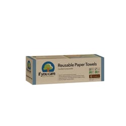 If You Care Paper Towels 12 sheet 2 ply 1 pk