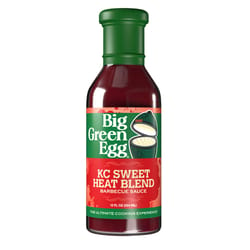 Big Green Egg KC Sweet Heat Blend BBQ Sauce 12 oz