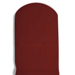 Jordan Manufacturing Polyester Chair Cushion
