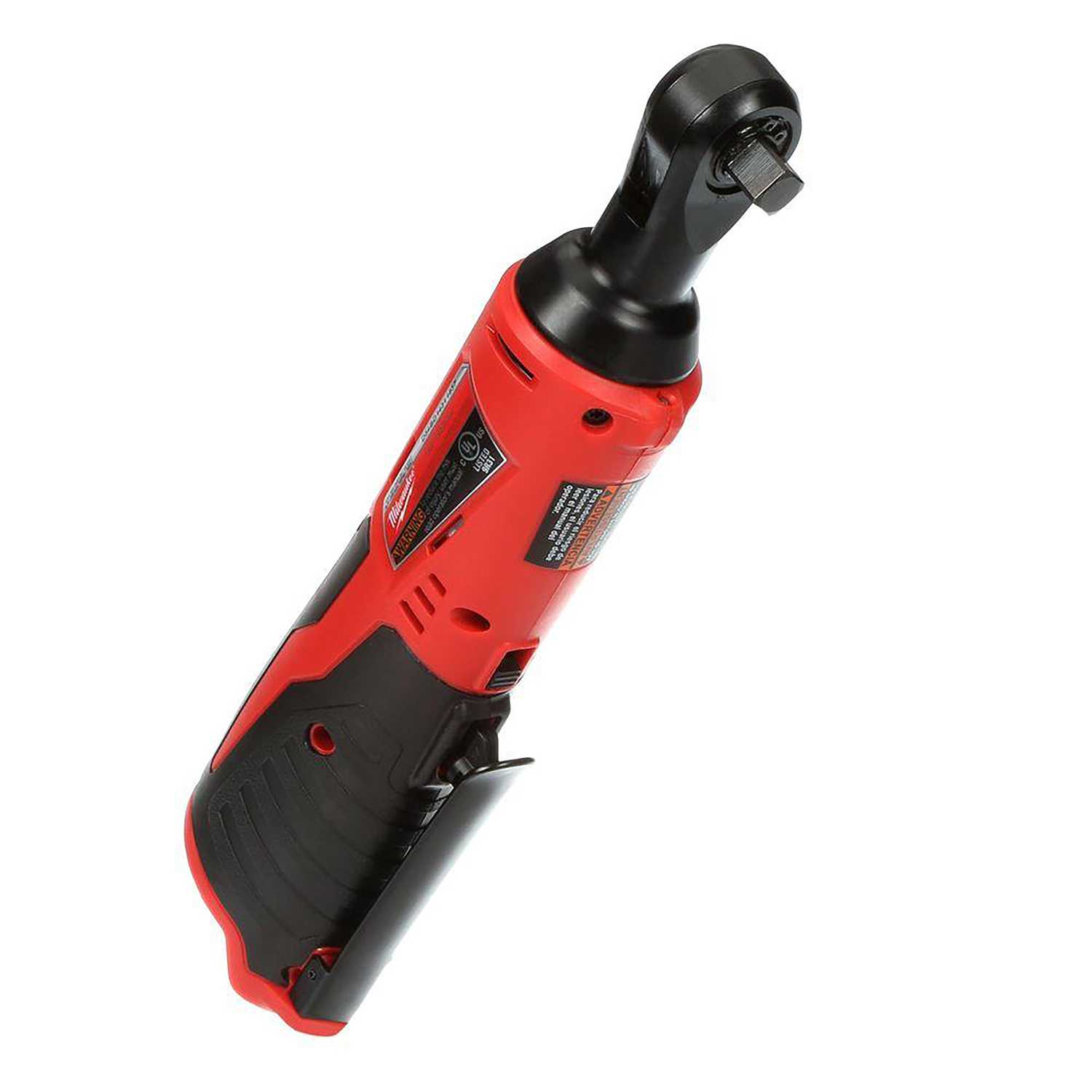 Milwaukee M12 12 volt Brushed Cordless Ratchet Bare Tool 3/8 in. 250 rpm Ace Hardware