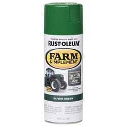 Rust-Oleum Stop Rust Gloss Oliver Green Farm & Implement Spray Paint 12 oz