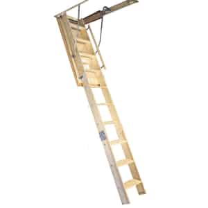 Attic Ladders Pull Down Attic Ladder And Stairways At Ace Hardware