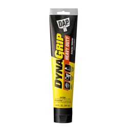 DAP  DynaGrip  Construction Adhesive  5 oz. 