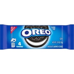 Oreo Chocolate Cookies 1.59 oz Packet