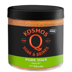 Kosmos Q Soak and Brine Pork Soak Brine Mix 16 oz