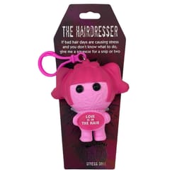 Watchover Voodoo The Hairdresser Stress Doll Squishy 1 pk