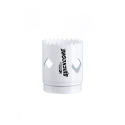 Blu-Mol Xtreme QuickCore 2-1/8 in. Bi-Metal Hole Saw