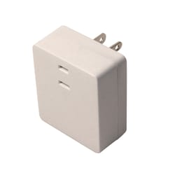 Westek White 200 W Plug-In Dimmer 1 pk