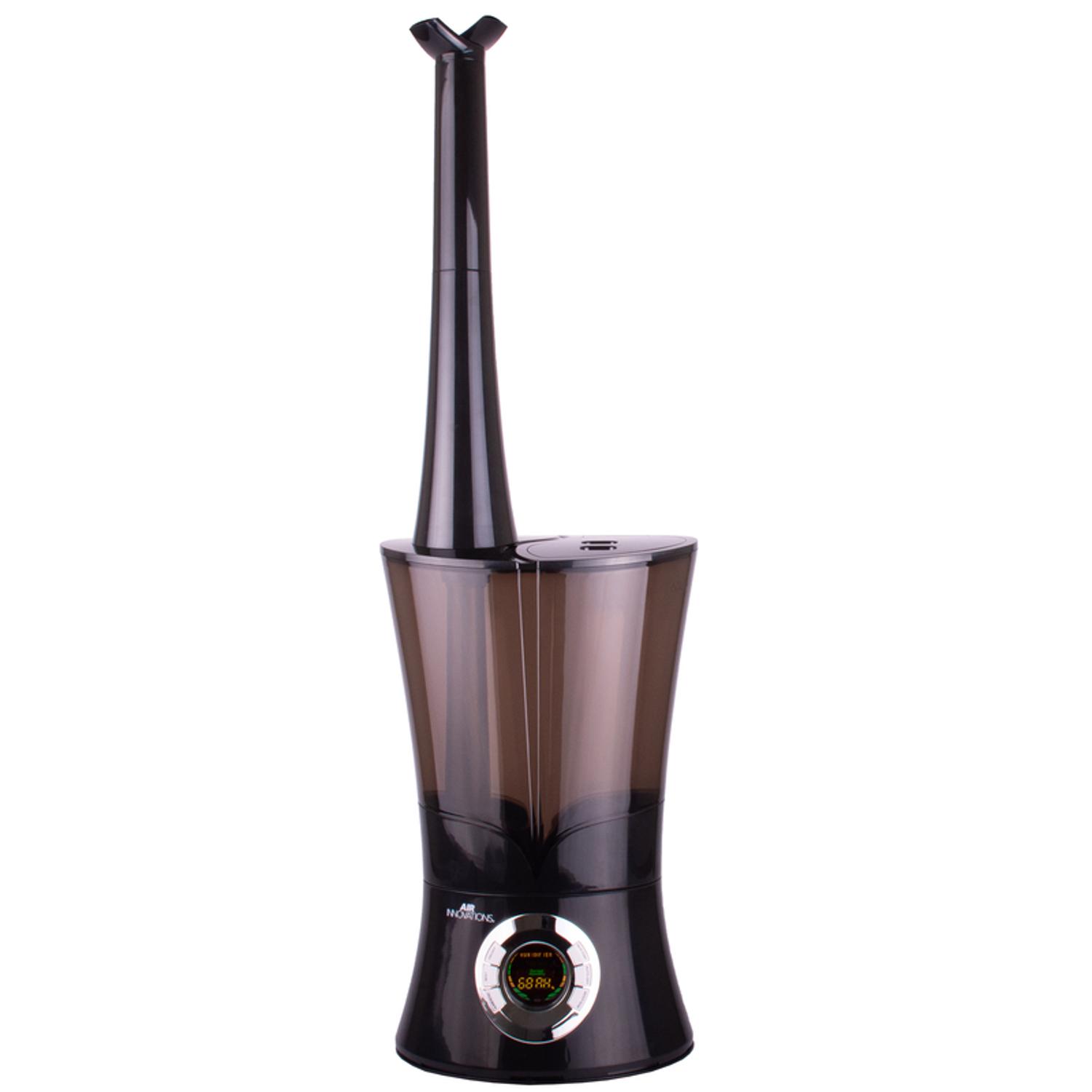 Air Innovations Great Innovations 1.6 gal 700 sq ft Digital Cool Mist Ultrasonic Humidifier Sansujyuku sansujyuku.com