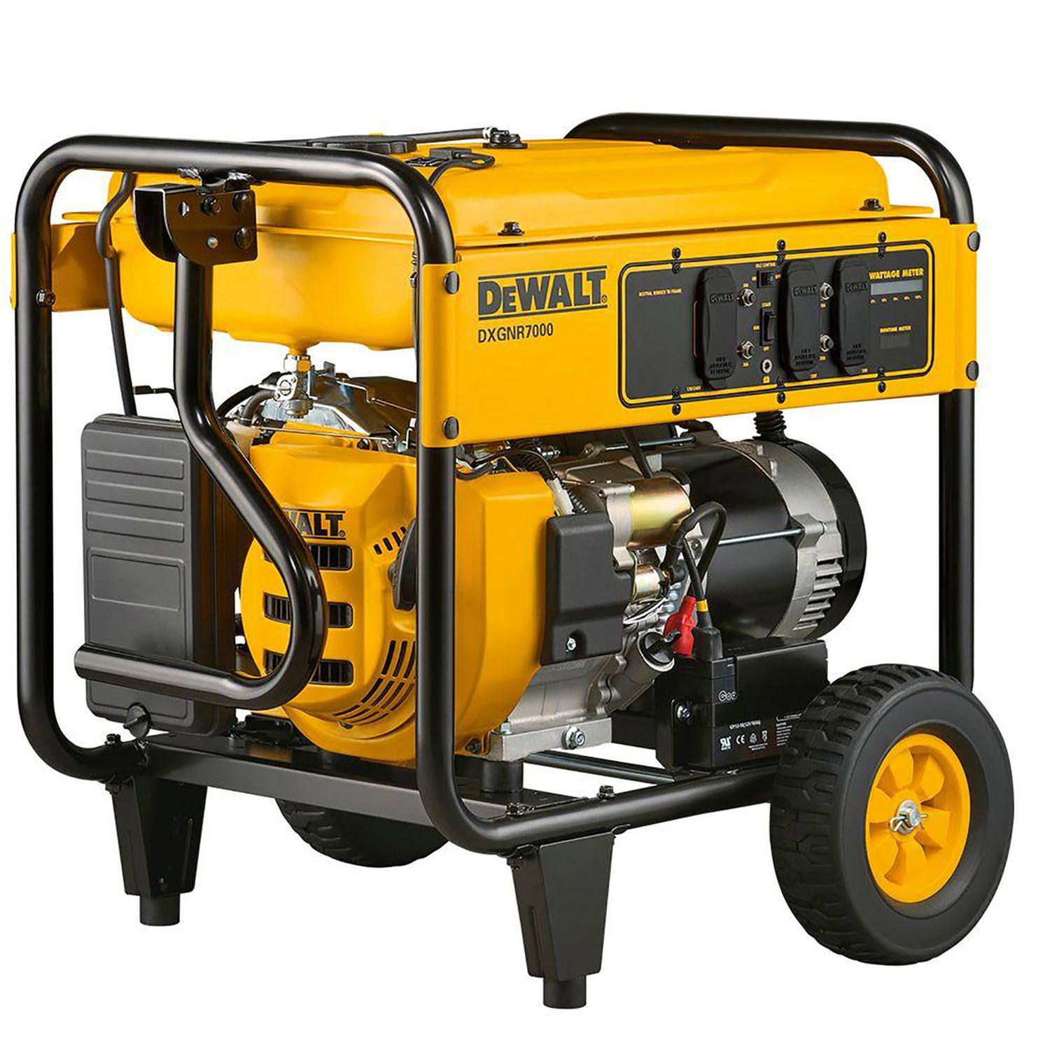 portable electric generators for sale