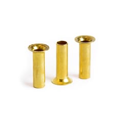 ATC 3/8 in. Compression Brass Insert