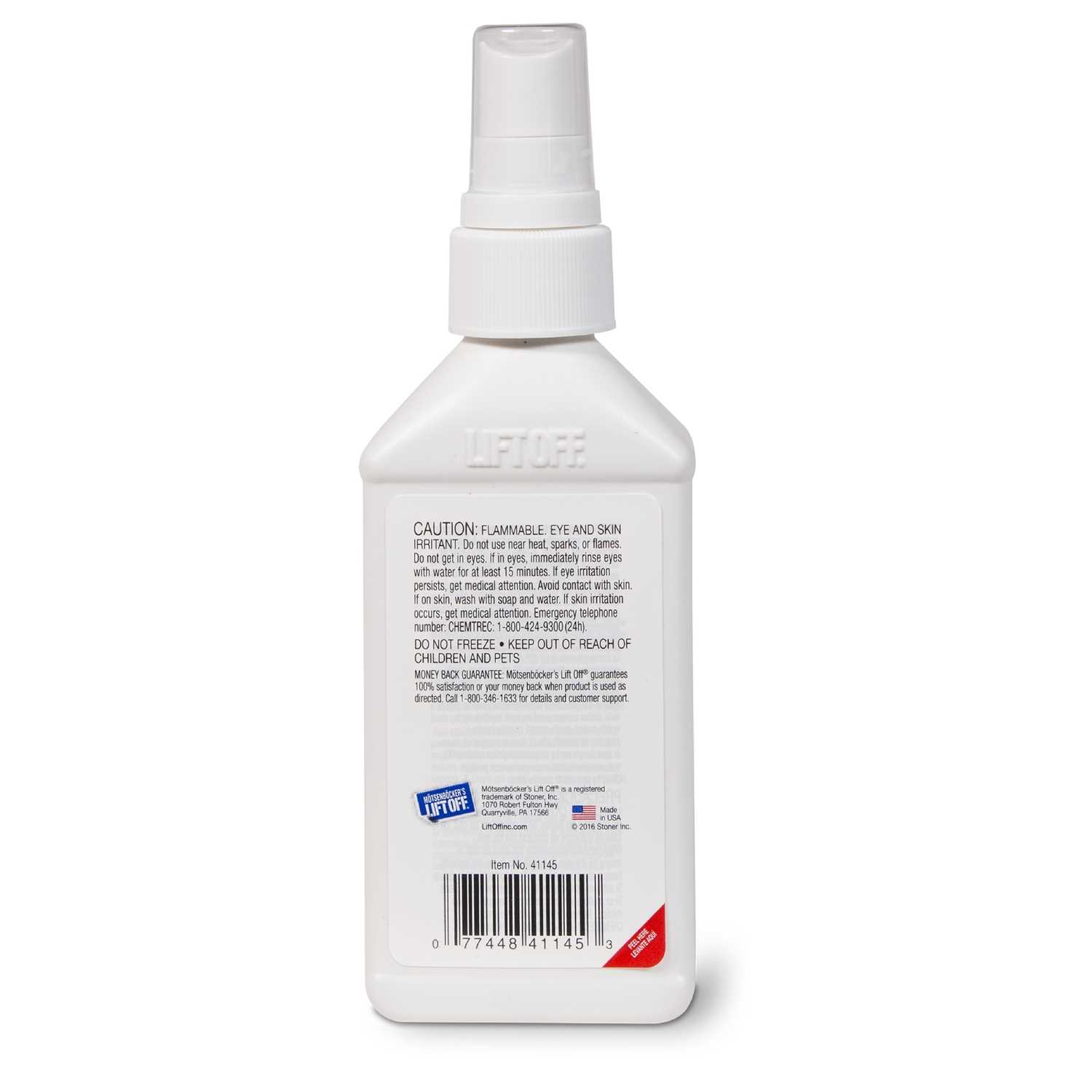 Motsenbocker's Lift Off Caulk & Sealant Remover 4.5 oz. Ace Hardware