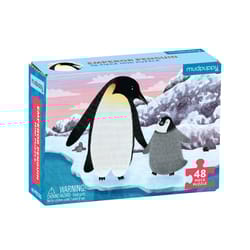 Mudpuppy Mini Puzzle Multicolored 48 pc