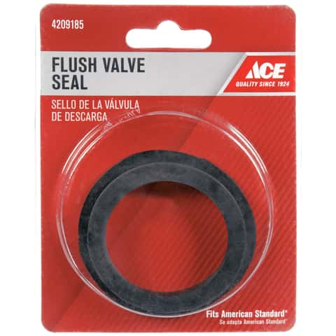 Ace Flush Valve Seal Black Mfr# ACE830-44 - Ace Hardware