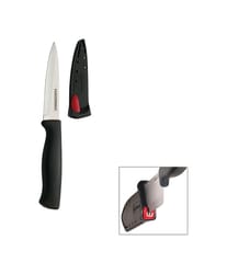 Farberware Edgekeeper 3-1/2 in. L Carbon Steel Paring Knife 2 pc