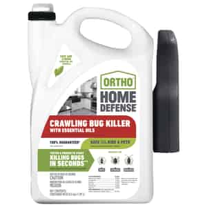 Ortho  Home Defense  Organic Crawling Insect Killer  0.5 gal. 