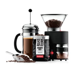 Moss & Stone Mini Drip Coffee Maker with Mug, Small Coffee Pot with Coffee Cup, Mini Coffee Maker, One Cup Coffee Maker (1 Drip & 4oz Mug)
