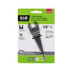 Exchange-A-Blade 7/8 in. W Oscillating Accessory 1 pc