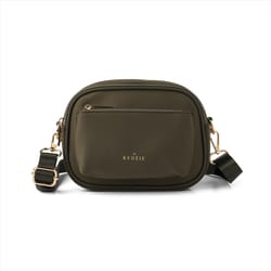 Kedze Sloane Vegan Leather CROSSBODY BAG