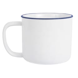 Pavilion We People 17 oz White BPA Free Lake/Paddle Mug