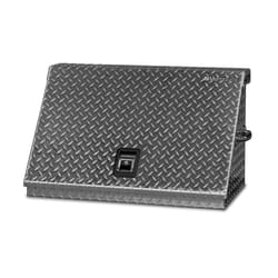 Montezuma 15.67 in. Triangle Tool Box Gray