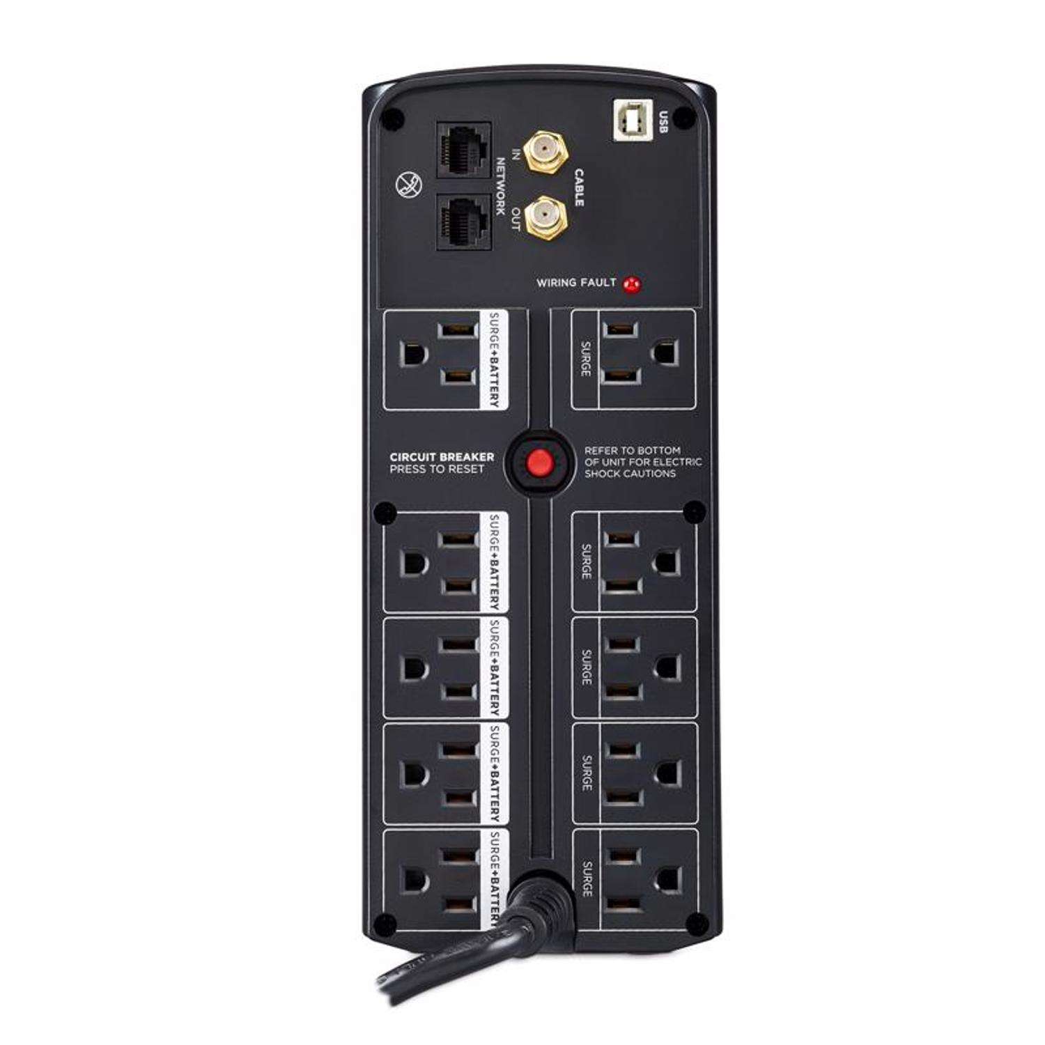 Cyberpower deals battery backup