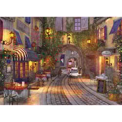 Eurographics The French Walkway Jigsaw Puzzle Multicolored 1000 pc