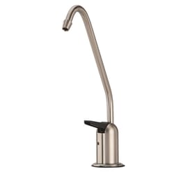 Watts One Handle Brushed Nickel Drinking Water Faucet