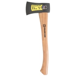 Collins 1.75 lb Single Bit Hunting Axe 14.75 in. Wood Handle