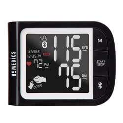 HoMedics Automatic Wrist Blood Pressure Monitor