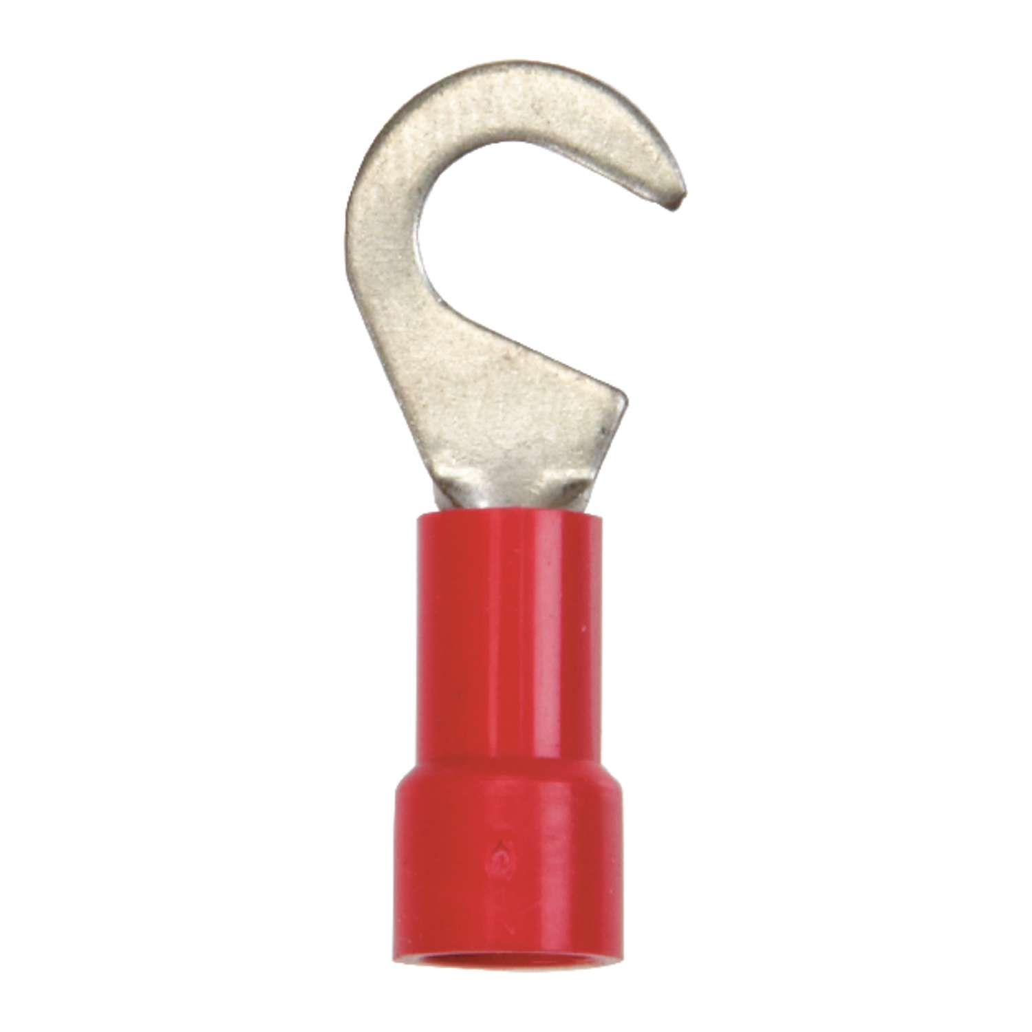 Jandorf 2218 Ga. Insulated Wire Terminal Hook Red 5 pk Ace Hardware