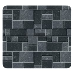 Imperial 42 in. W X 32 in. L Slate Stove Board