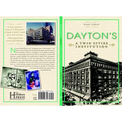 Arcadia Publishing Dayton's History Book