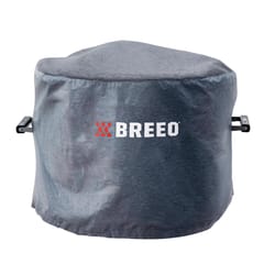 Breeo Gray Grill Cover