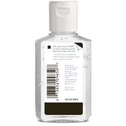 Purell Unscented Scent Gel Advanced Hand Sanitizer 2 oz